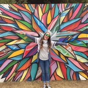 Meet your Posher, Rebecca